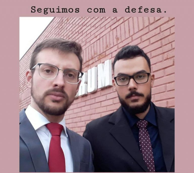 Audiência Criminal em Carlópolis, Paraná