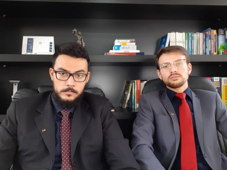 Audiências virtuais.
