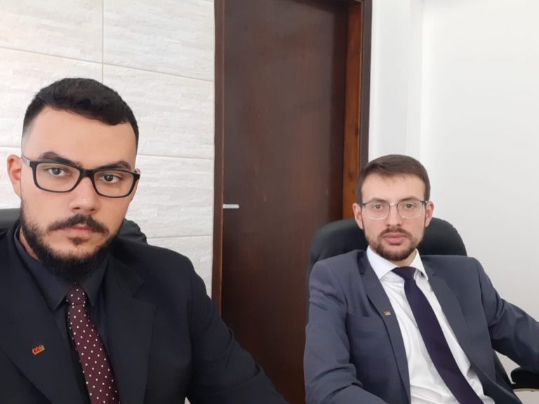 Audiência de Instrução realizada por videoconferência - Cornélio Procópio, Paraná