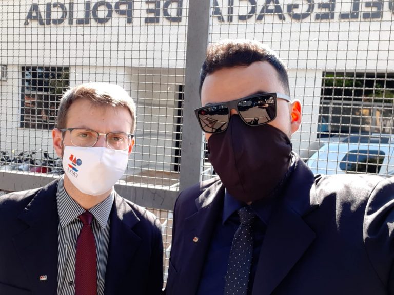 Atendimento ao cliente - Delegacia de Polícia de Carlópolis, Paraná