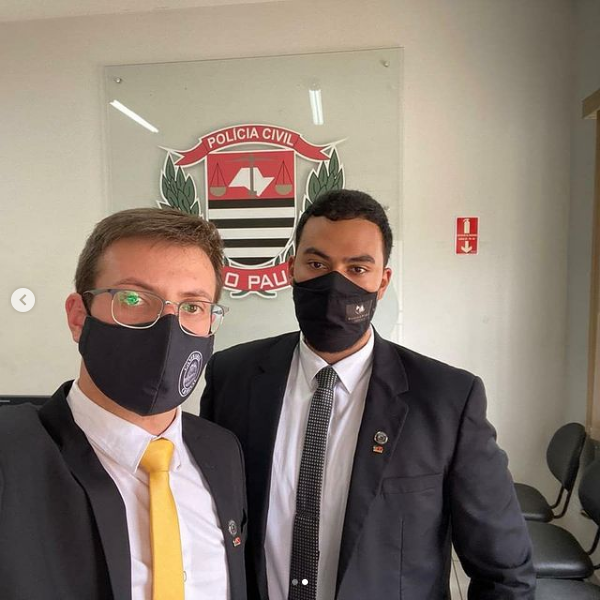 Delegacia de Polícia de Piraju/SP
