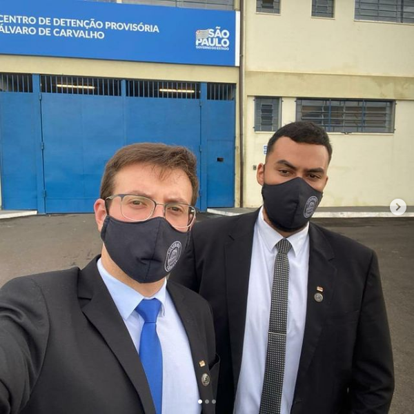 Atendimento ao Cliente - CDP de Álvaro de Carvalho/SP