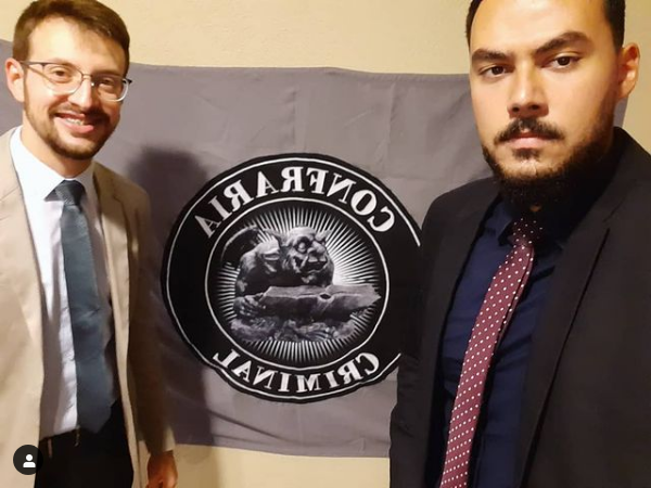 Membros da Confraria Criminal