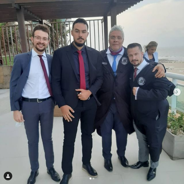 Com Marcos Mejia - Defensor de Adélio Bispo (agressor de Jair Bolsonaro) e Advogado que atuou no "caso bruxo") e Fabiano Lopes um dos maiores especialistas em Lei de Drogas do país.